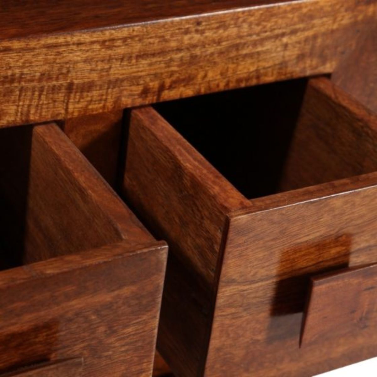 Trade Furniture Mango Wood 52cm 4 Drawer Chest