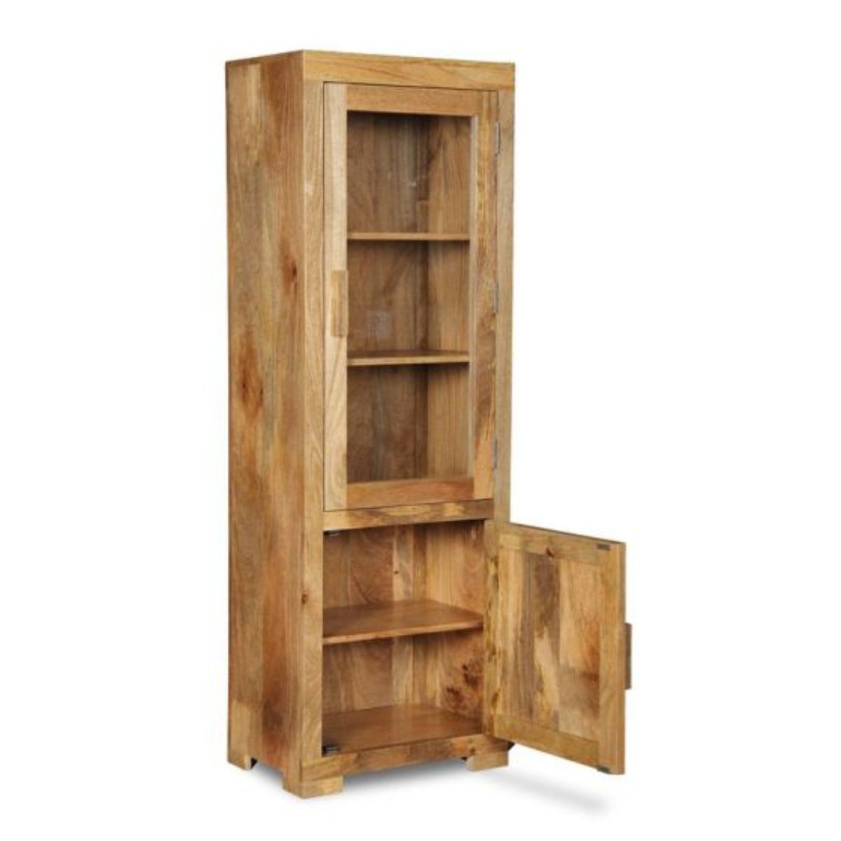 Trade Furniture Mango Wood 59cm Display Cabinet