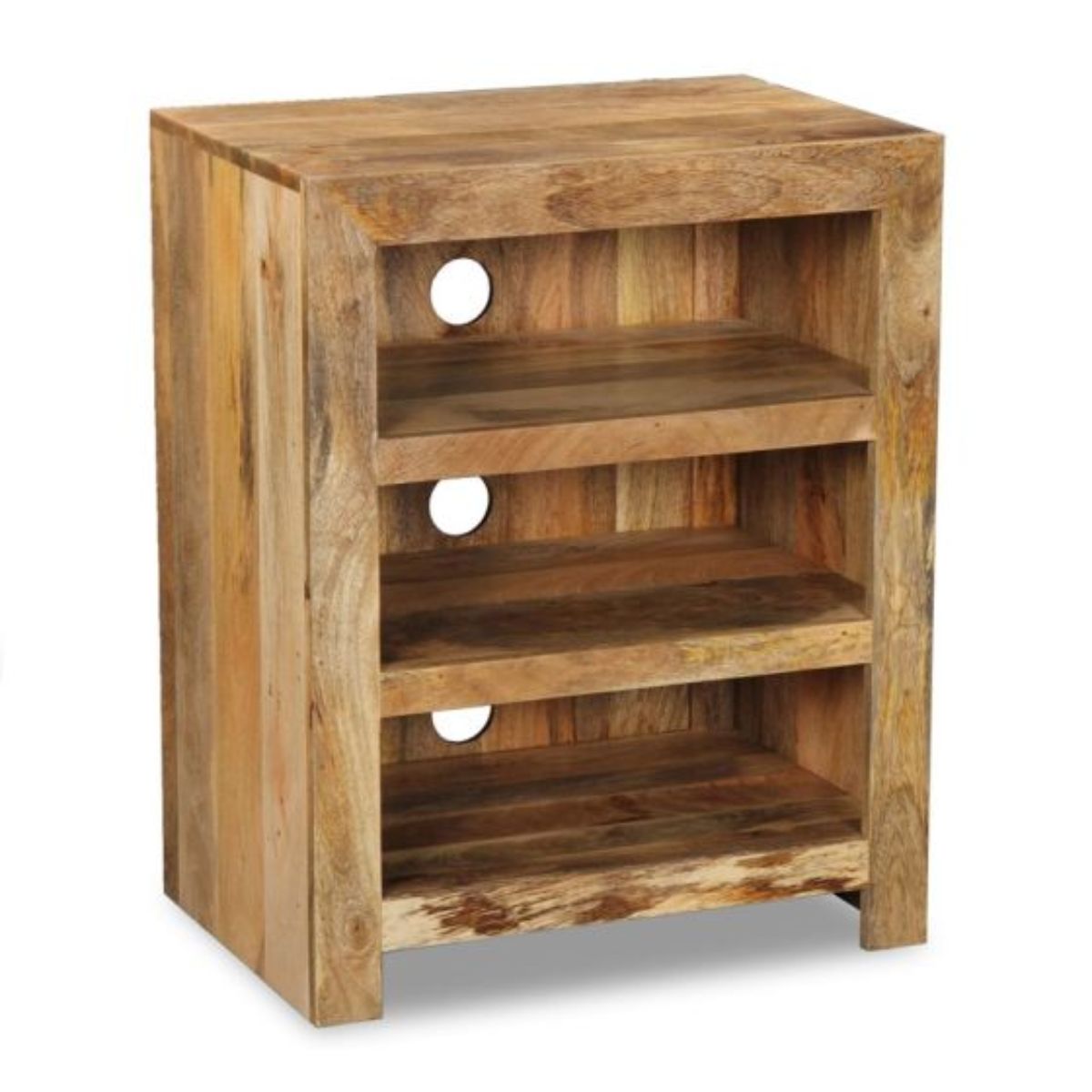 Trade Furniture Mango Wood 60cm Hi-fi Unit