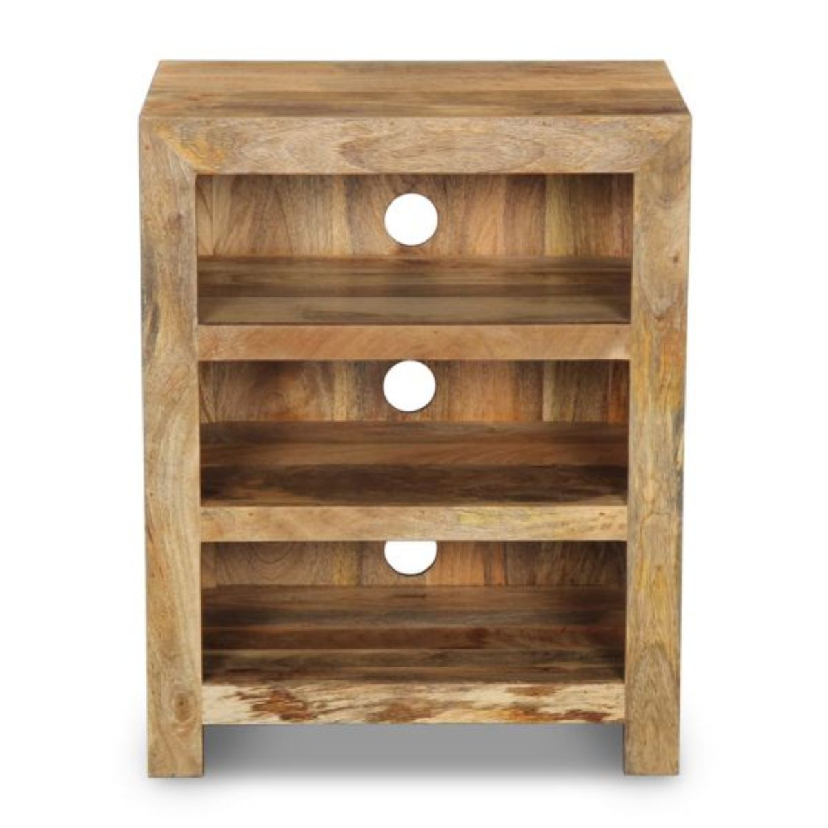 Trade Furniture Mango Wood 60cm Hi-fi Unit