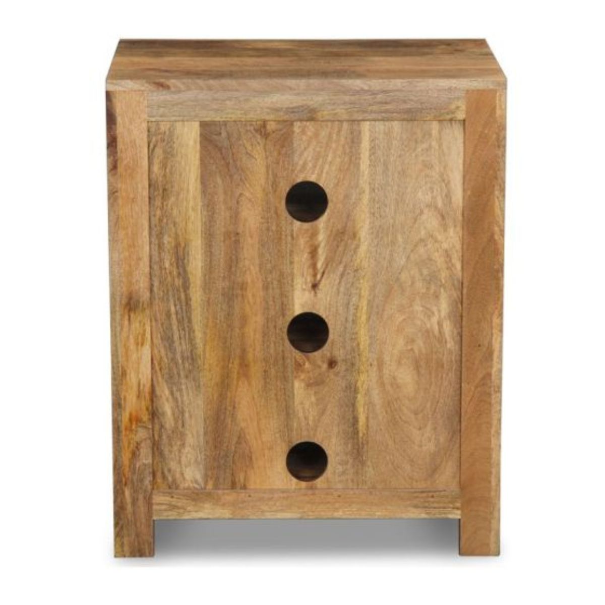 Trade Furniture Mango Wood 60cm Hi-fi Unit