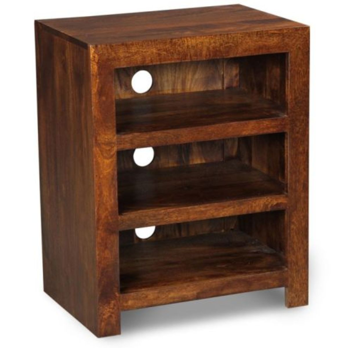 Trade Furniture Mango Wood 60cm Hi-fi Unit