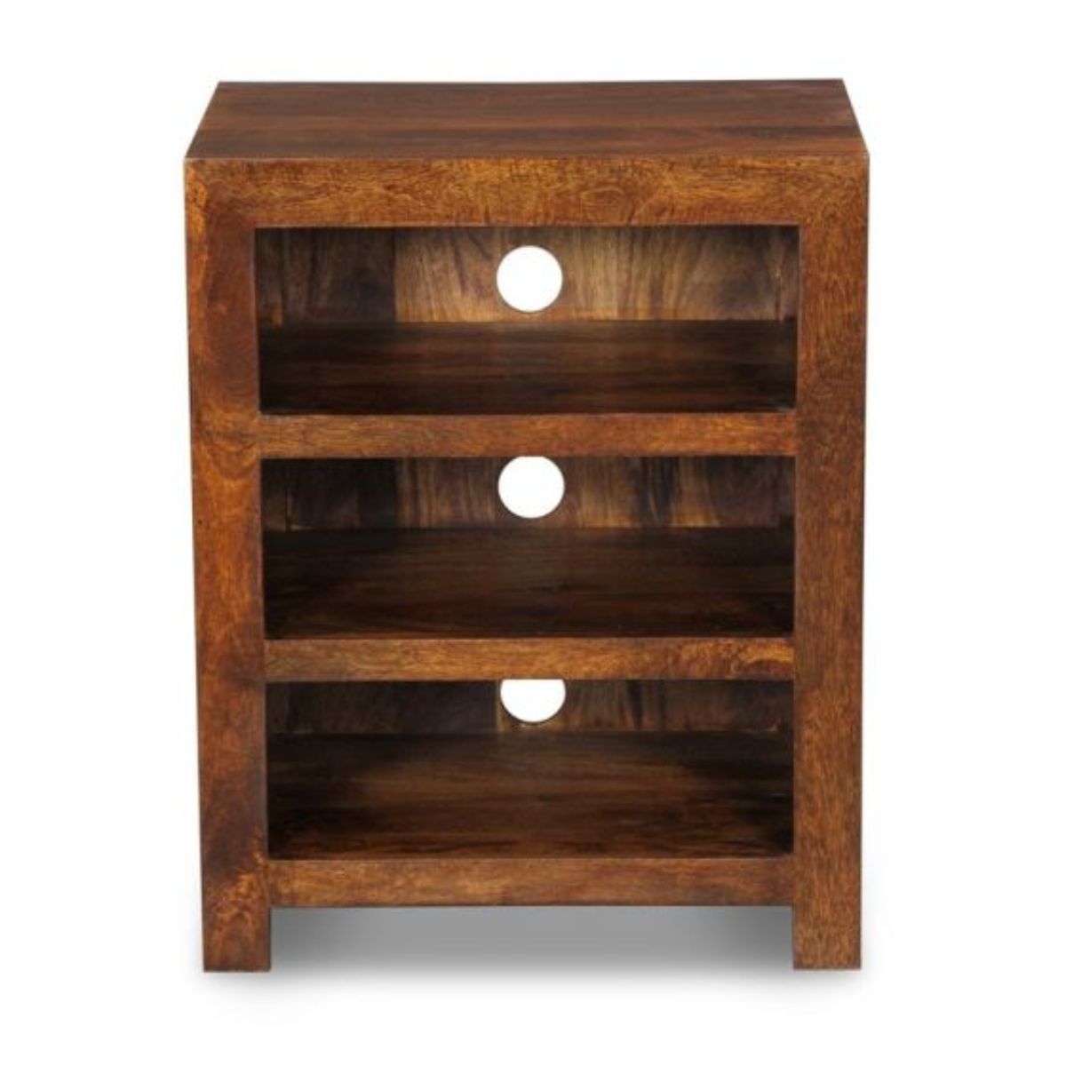 Trade Furniture Mango Wood 60cm Hi-fi Unit
