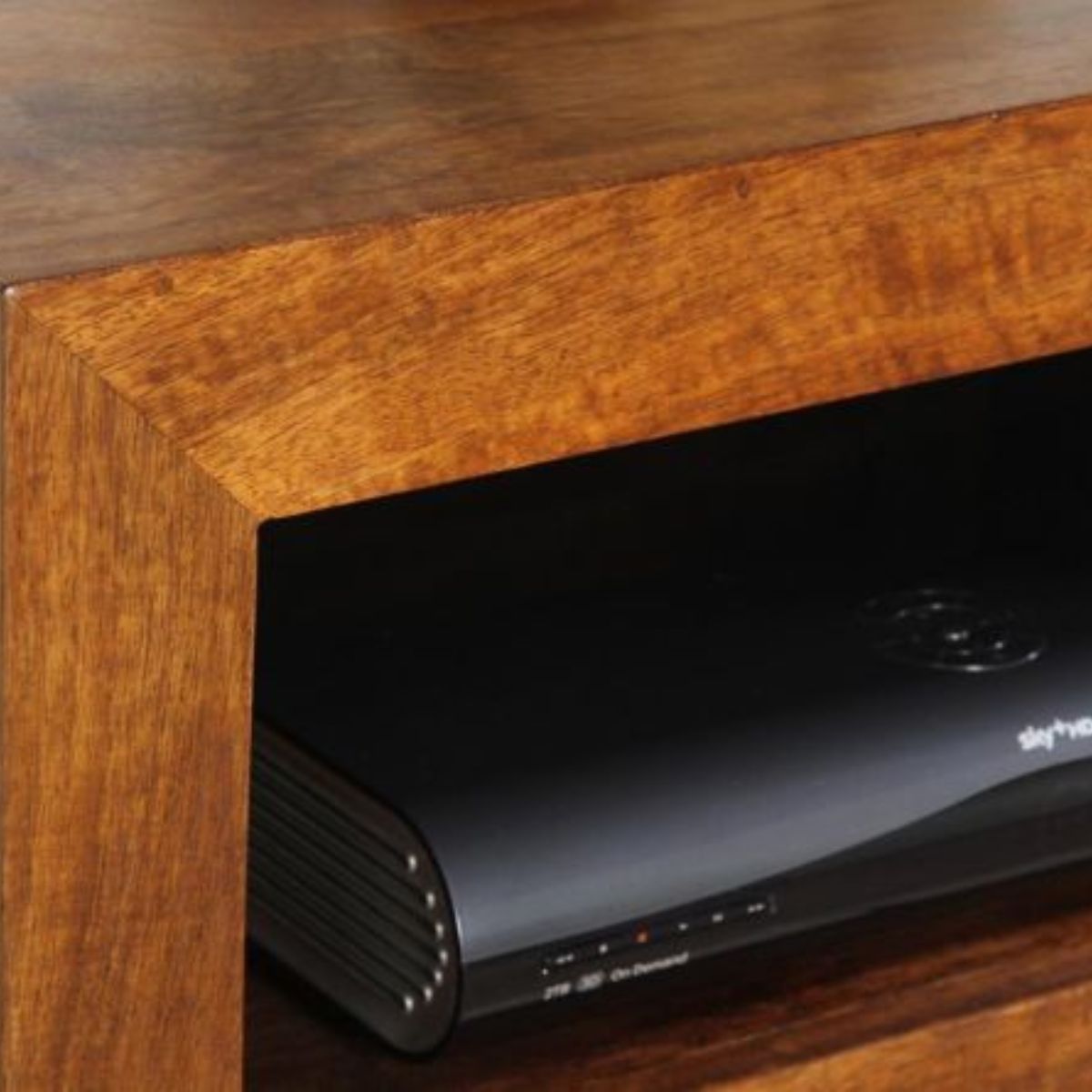 Trade Furniture Mango Wood 60cm Hi-fi Unit