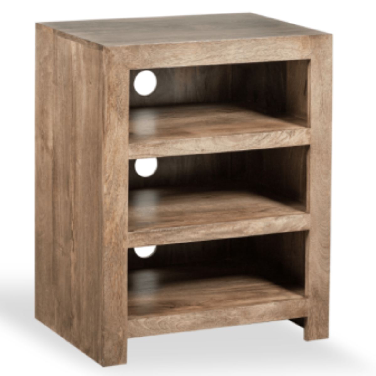 Trade Furniture Mango Wood 60cm Hi-fi Unit