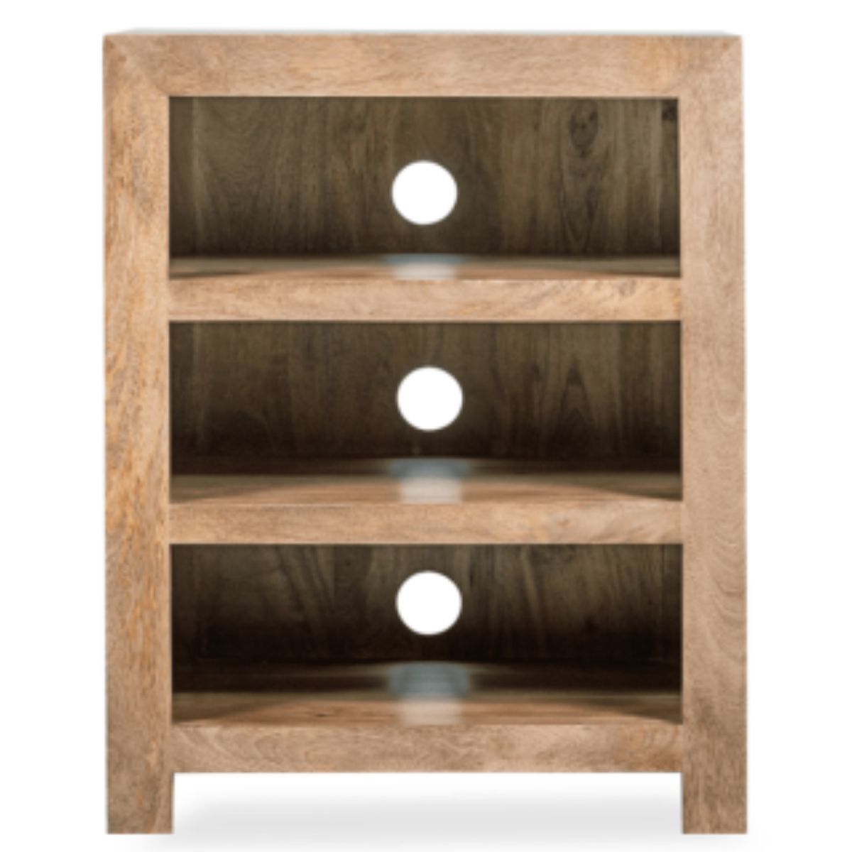 Trade Furniture Mango Wood 60cm Hi-fi Unit