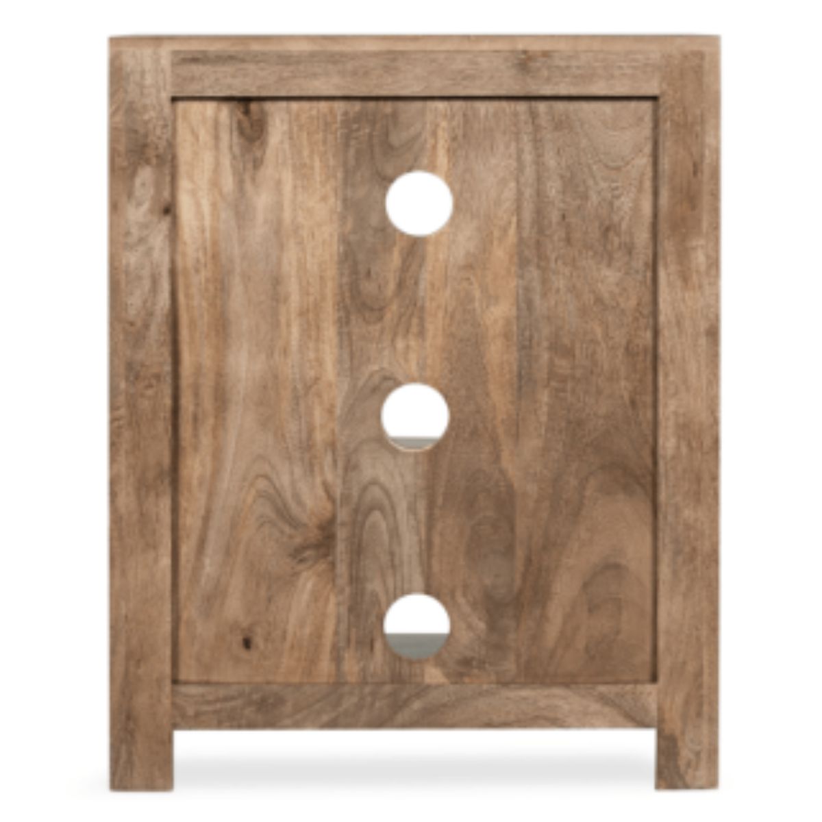 Trade Furniture Mango Wood 60cm Hi-fi Unit