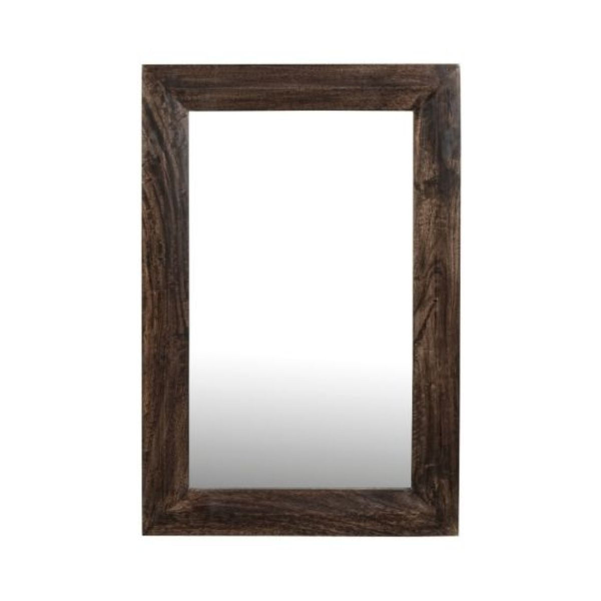 Trade Furniture Mango Wood  60cm Medium Mirror