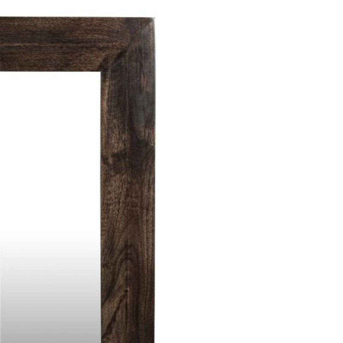 Trade Furniture Mango Wood  60cm Medium Mirror