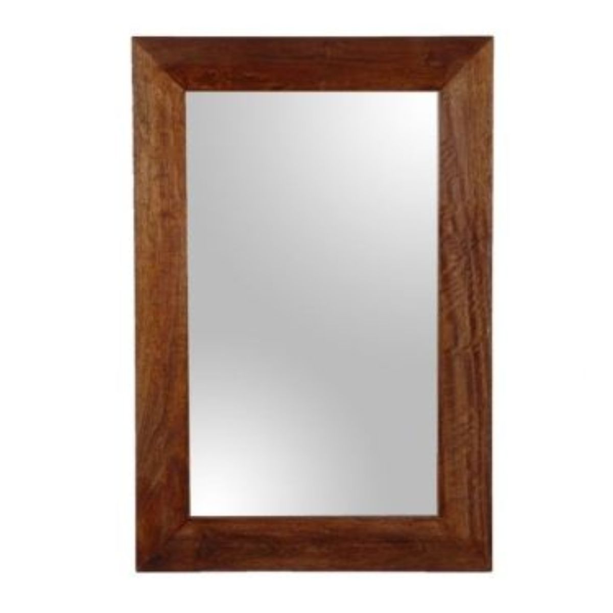 Trade Furniture Mango Wood 60cm Medium Mirror