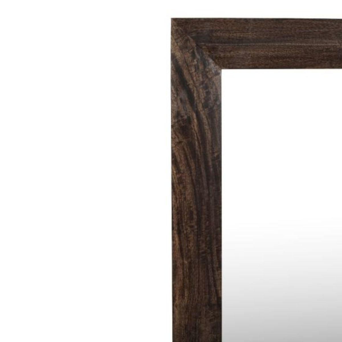 Trade Furniture Mango Wood  60cm Medium Mirror