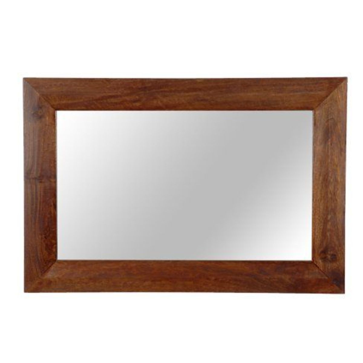 Trade Furniture Mango Wood 60cm Medium Mirror