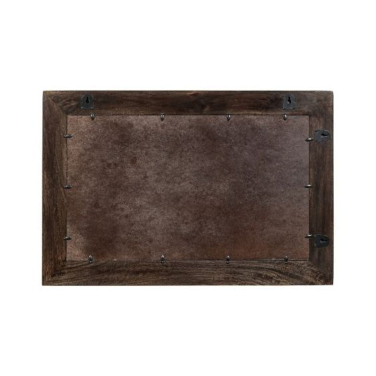 Trade Furniture Mango Wood  60cm Medium Mirror