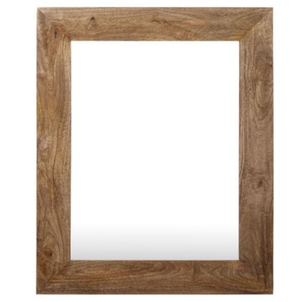 Trade Furniture Mango Wood 60cm Medium Mirror