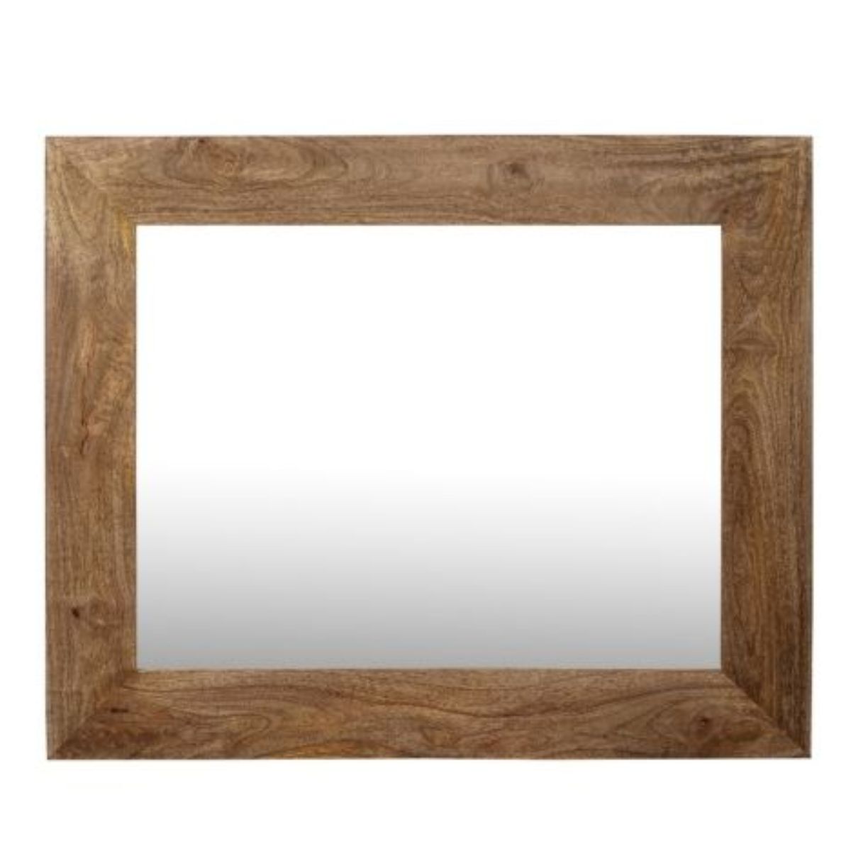 Trade Furniture Mango Wood 60cm Medium Mirror