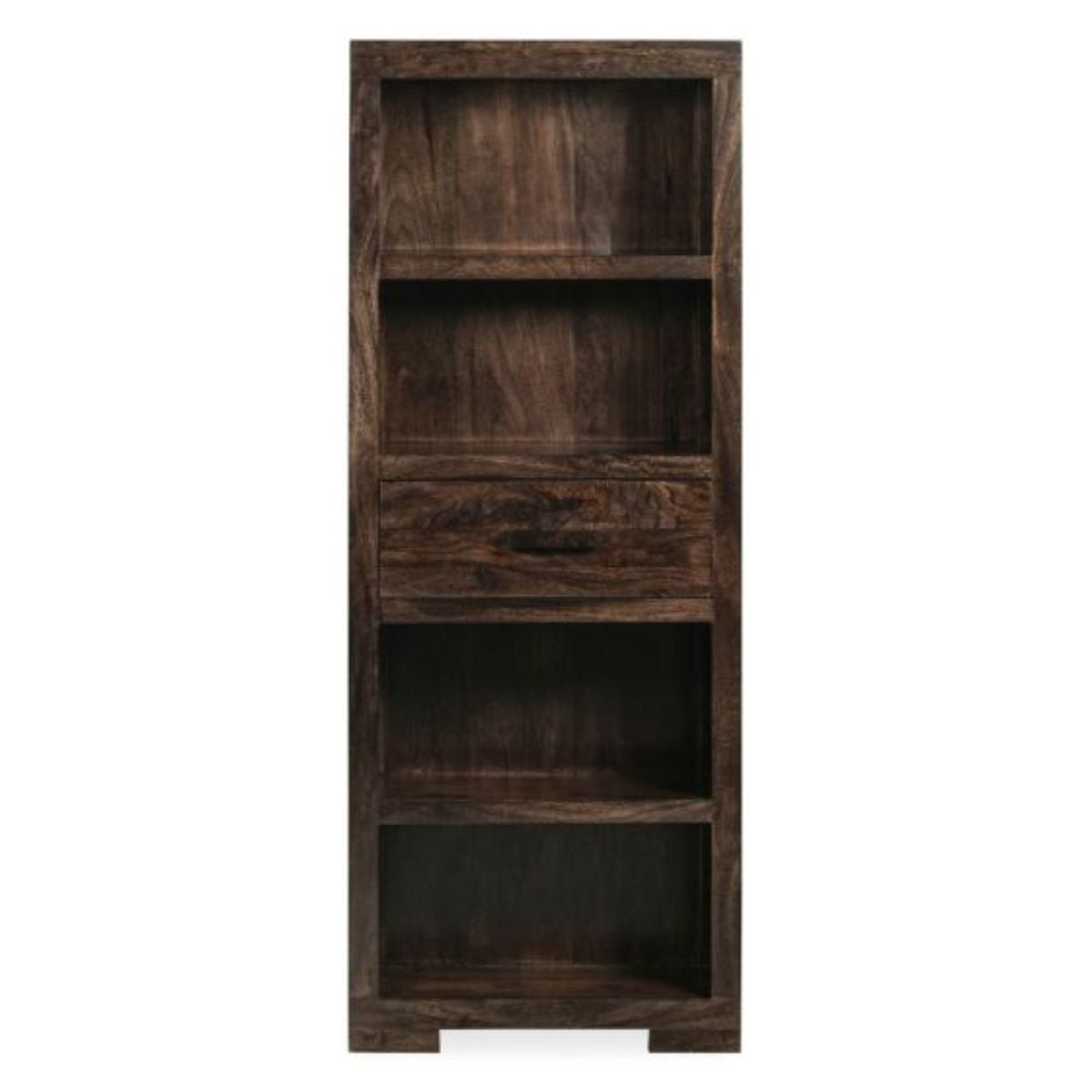 Trade Furniture Mango Wood 65cm 1 Drawer Bookcase