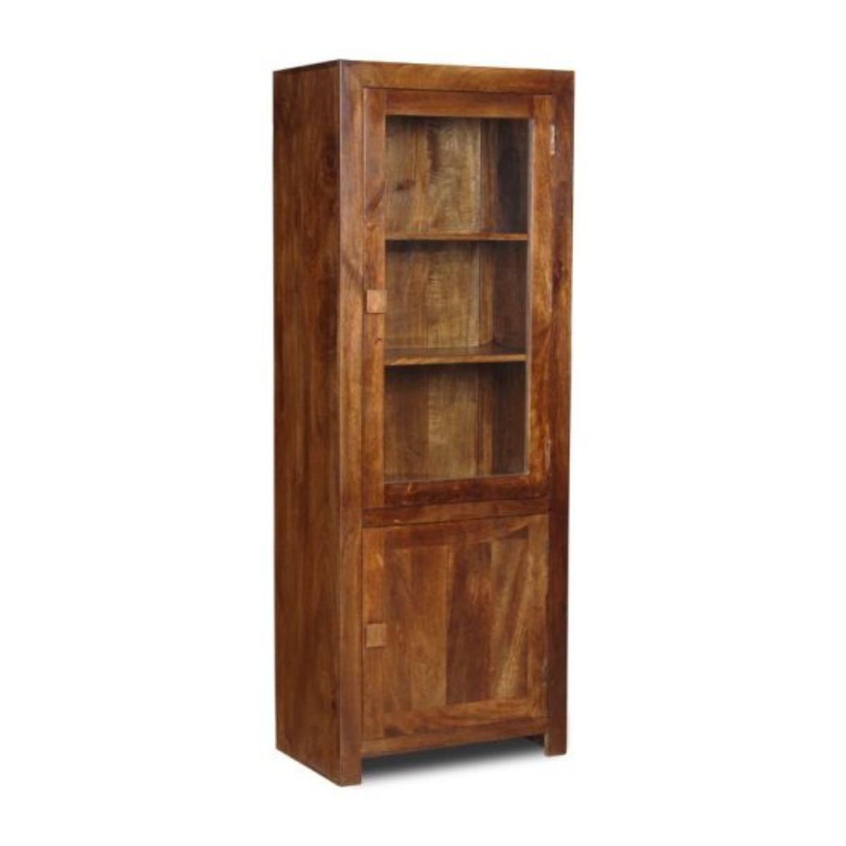 Trade Furniture Mango Wood 67cm Display Unit