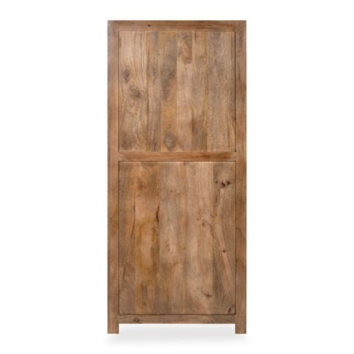 Trade Furniture Mango Wood 76cm 3 Drawer Bookcase