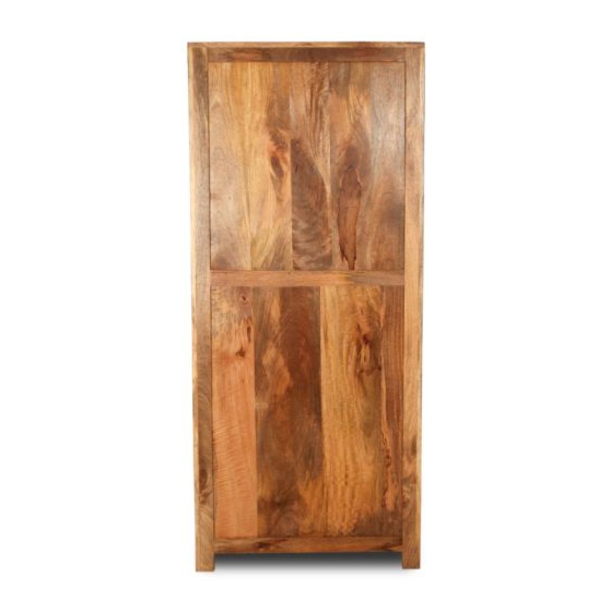 Trade Furniture Mango Wood 76cm 3 Drawer Bookcase