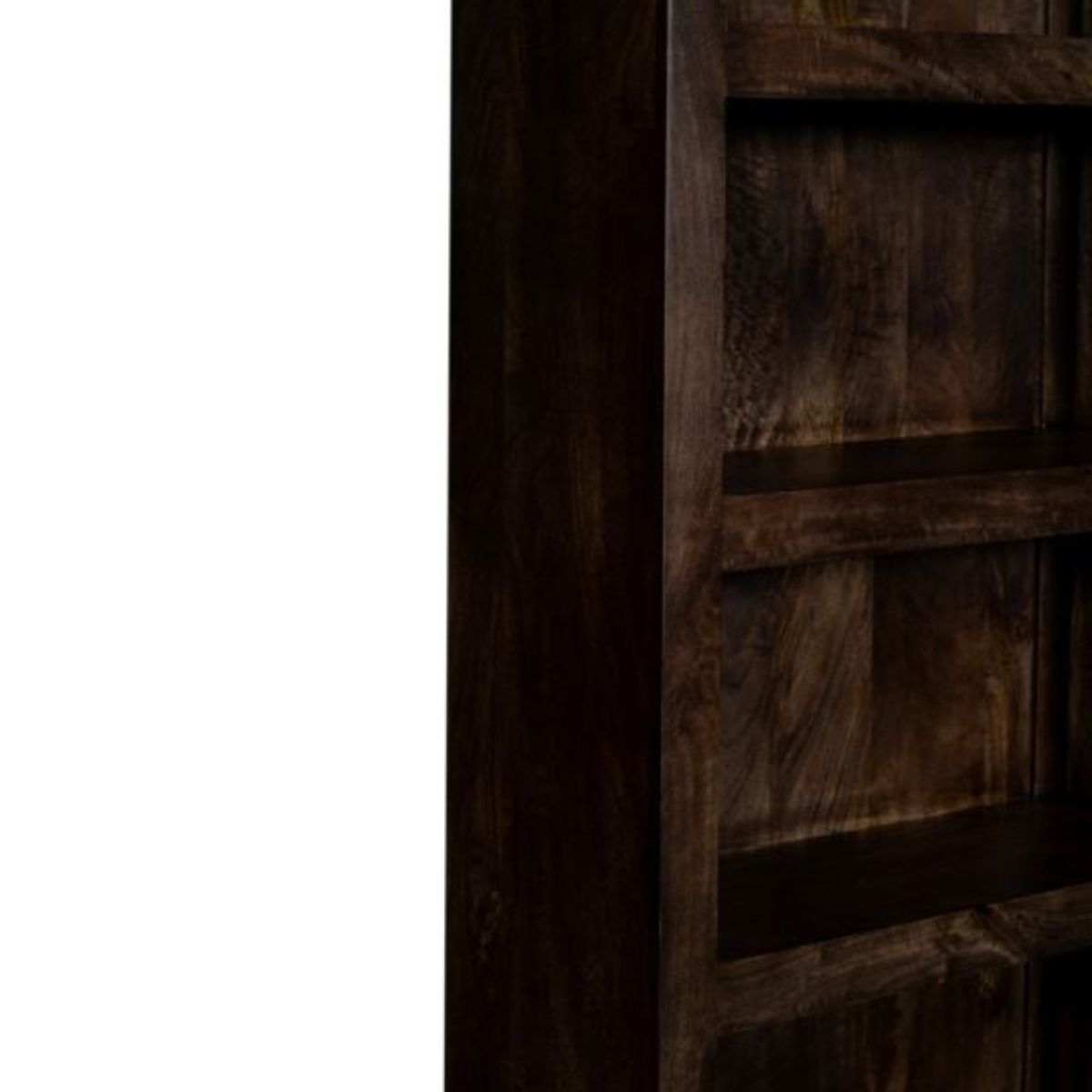 Trade Furniture Mango Wood 76cm Bookcase