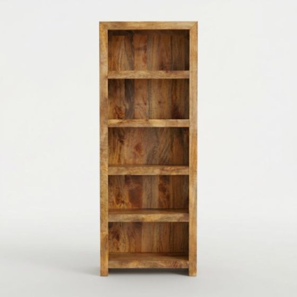 Trade Furniture Mango Wood 76cm Bookcase