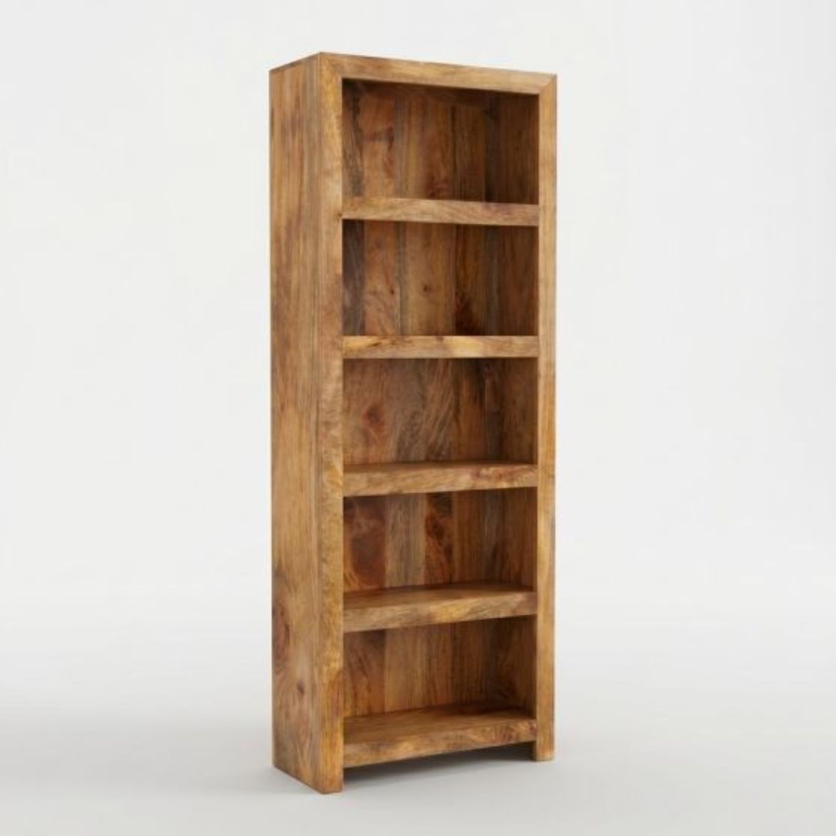 Trade Furniture Mango Wood 76cm Bookcase