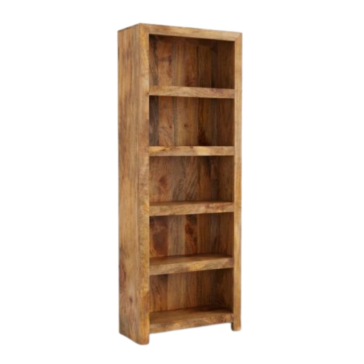 Trade Furniture Mango Wood 76cm Tall Shelves