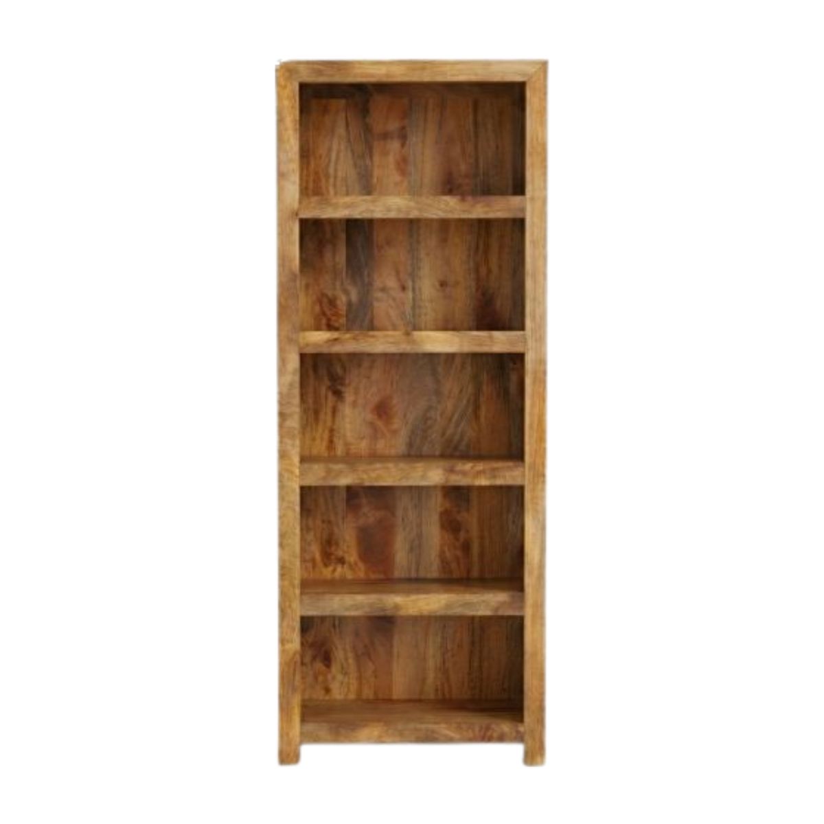 Trade Furniture Mango Wood 76cm Tall Shelves