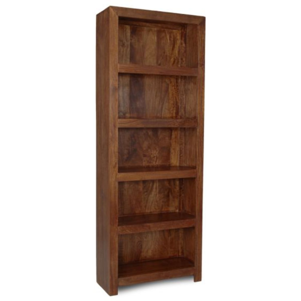 Trade Furniture Mango Wood 76cm Tall Shelves