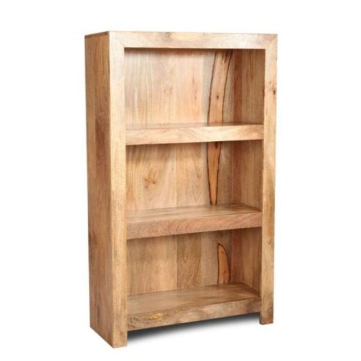 Trade Furniture Mango Wood 77cm Bookcase