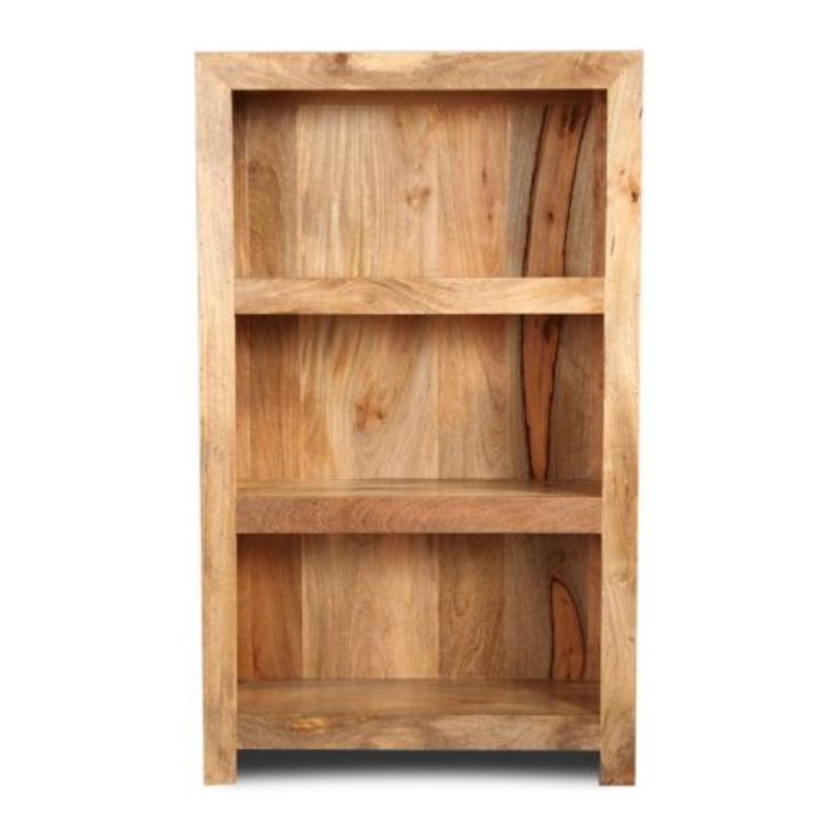 Trade Furniture Mango Wood 77cm Bookcase