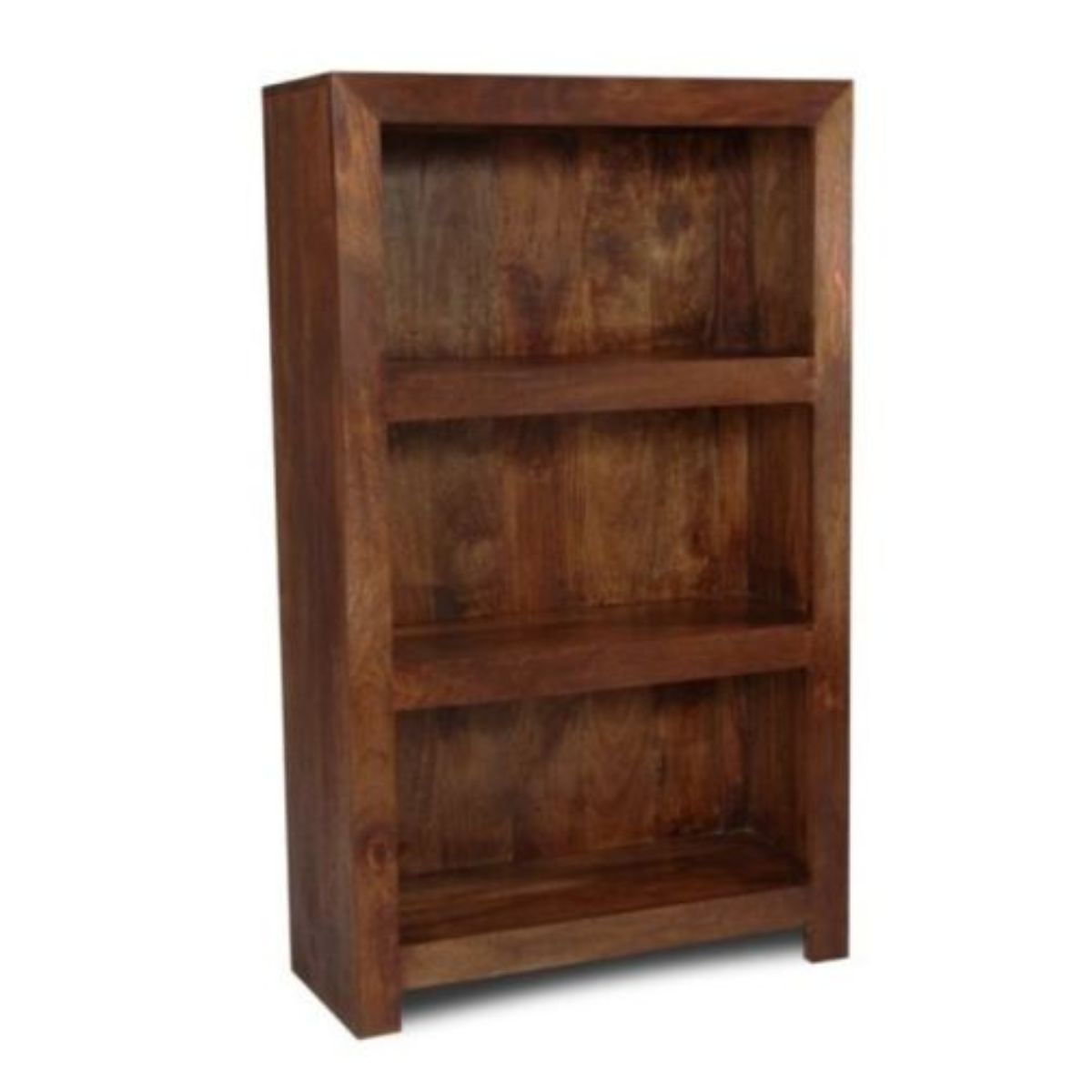 Trade Furniture Mango Wood 77cm Bookcase