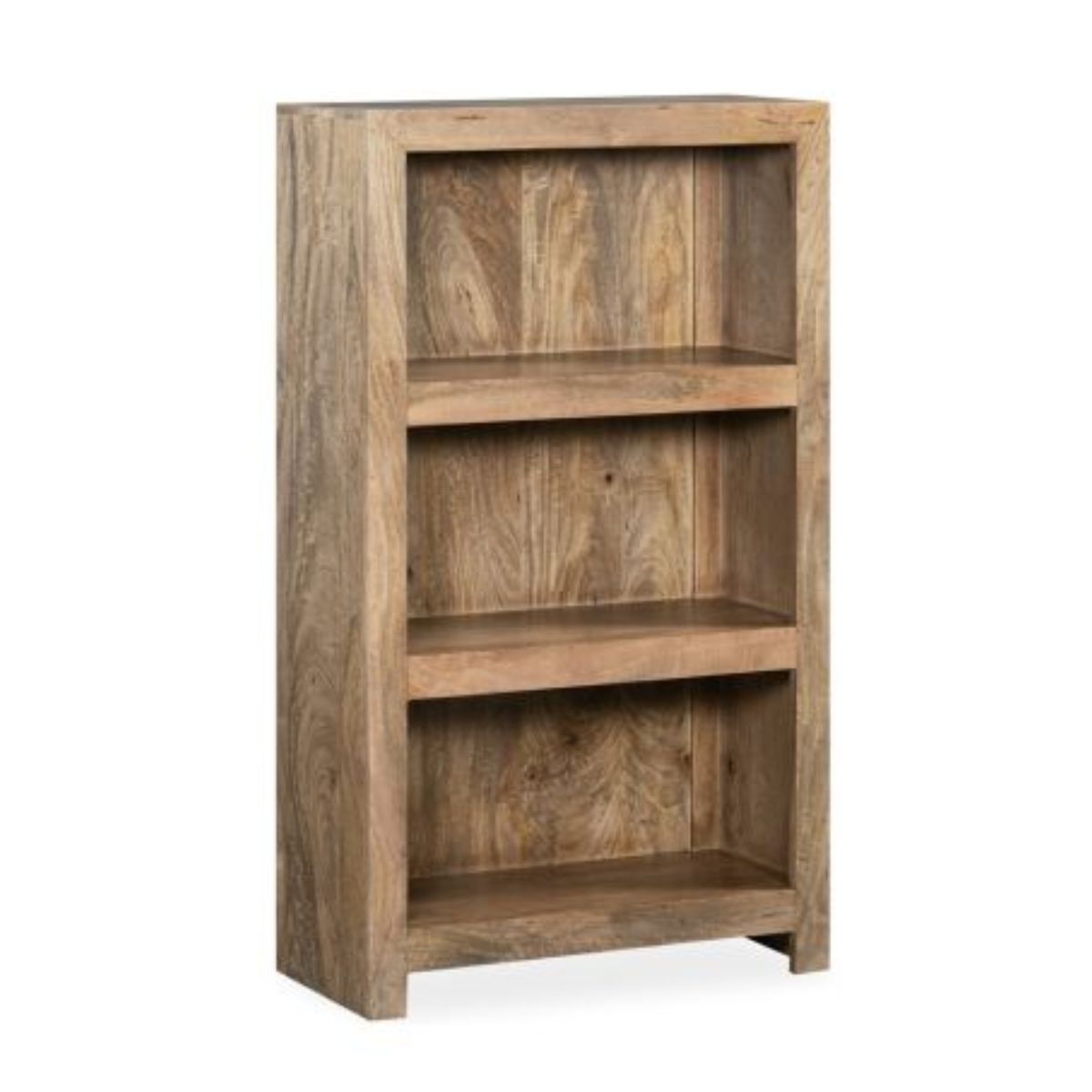Trade Furniture Mango Wood 77cm Bookcase