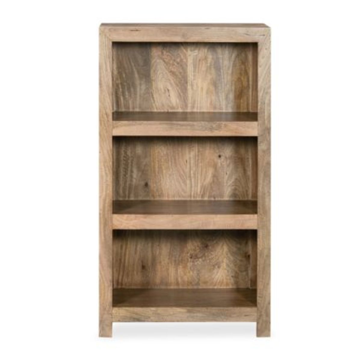 Trade Furniture Mango Wood 77cm Bookcase