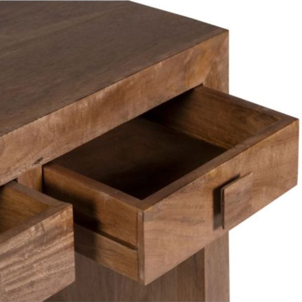 Trade Furniture Mango Wood 80cm Console Table