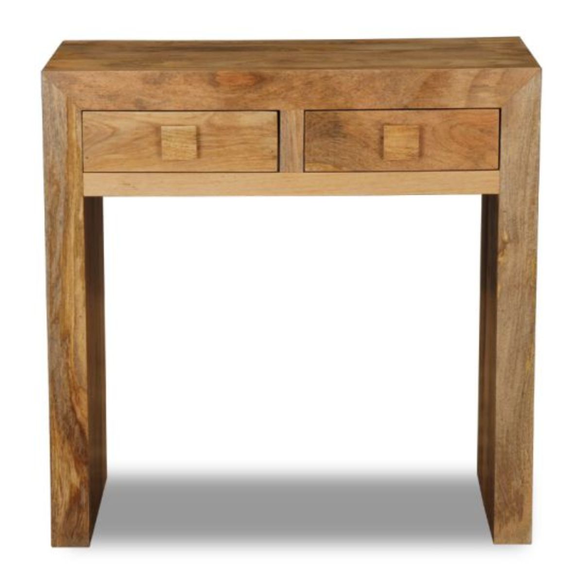 Trade Furniture Mango Wood 80cm Console Table