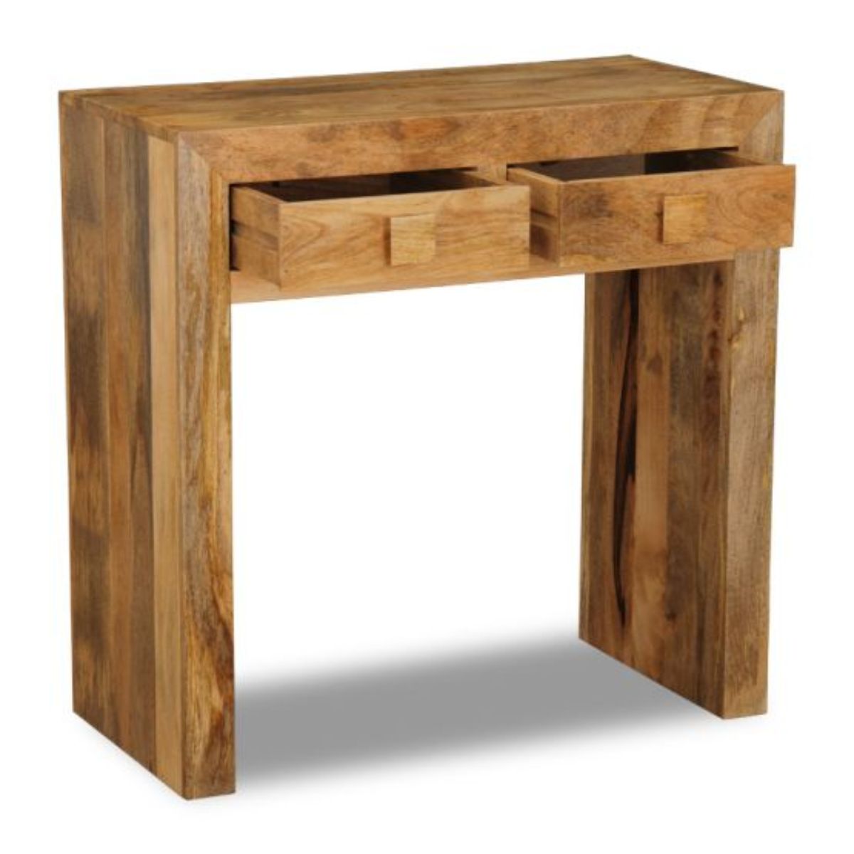 Trade Furniture Mango Wood 80cm Console Table