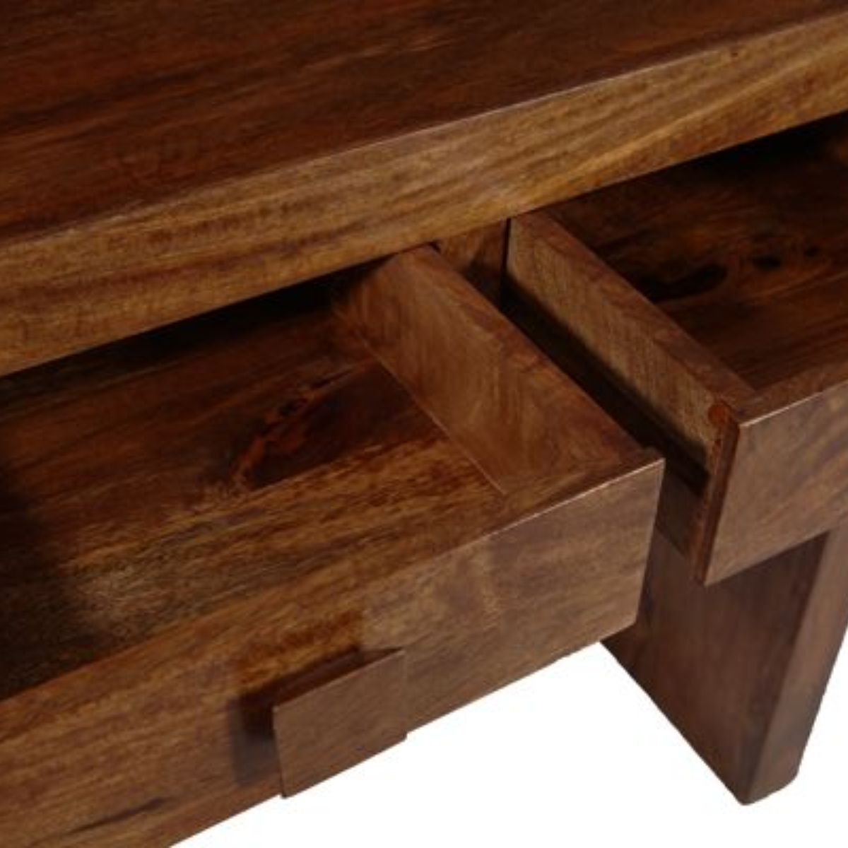 Trade Furniture Mango Wood 80cm Console Table