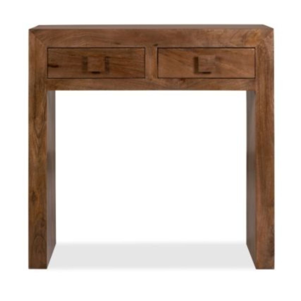 Trade Furniture Mango Wood 80cm Console Table