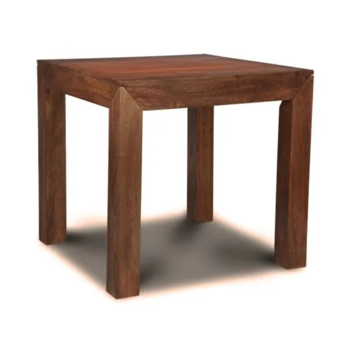 Trade Furniture Mango Wood 80cm Dining Table