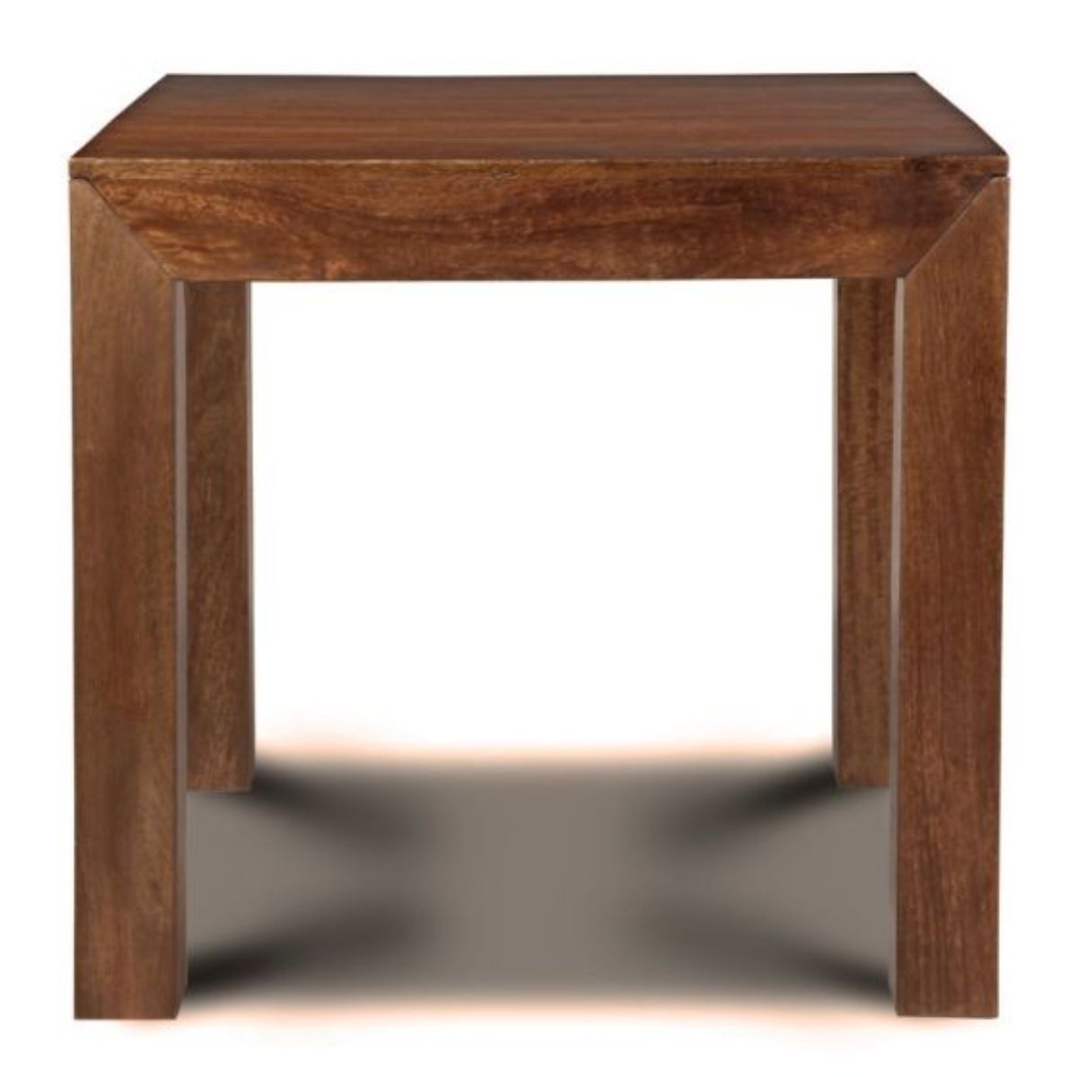 Trade Furniture Mango Wood 80cm Dining Table