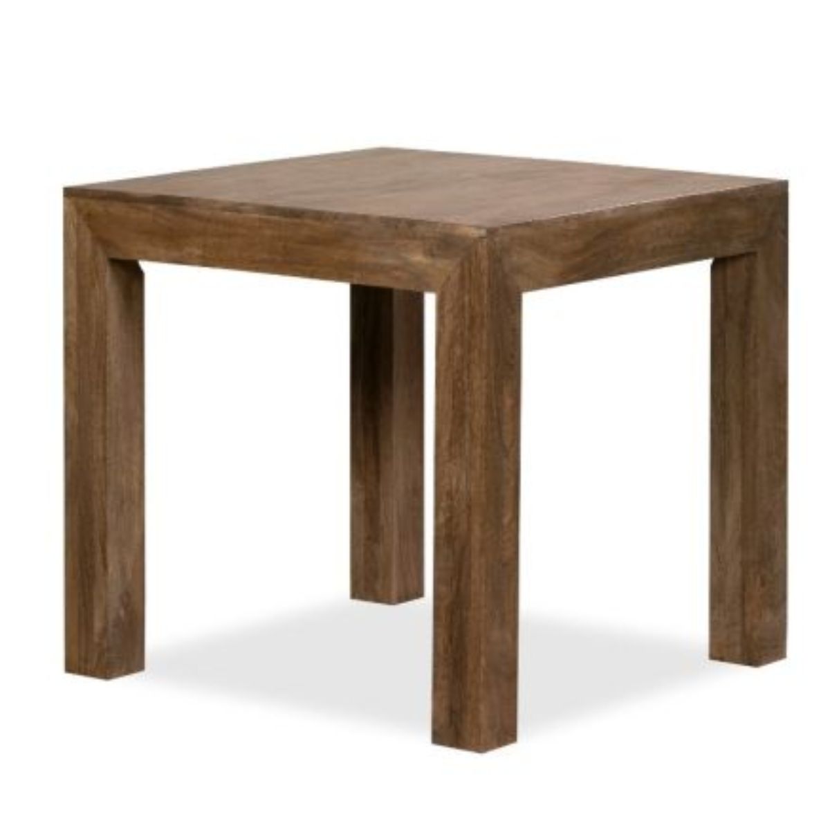 Trade Furniture Mango Wood 80cm Dining Table