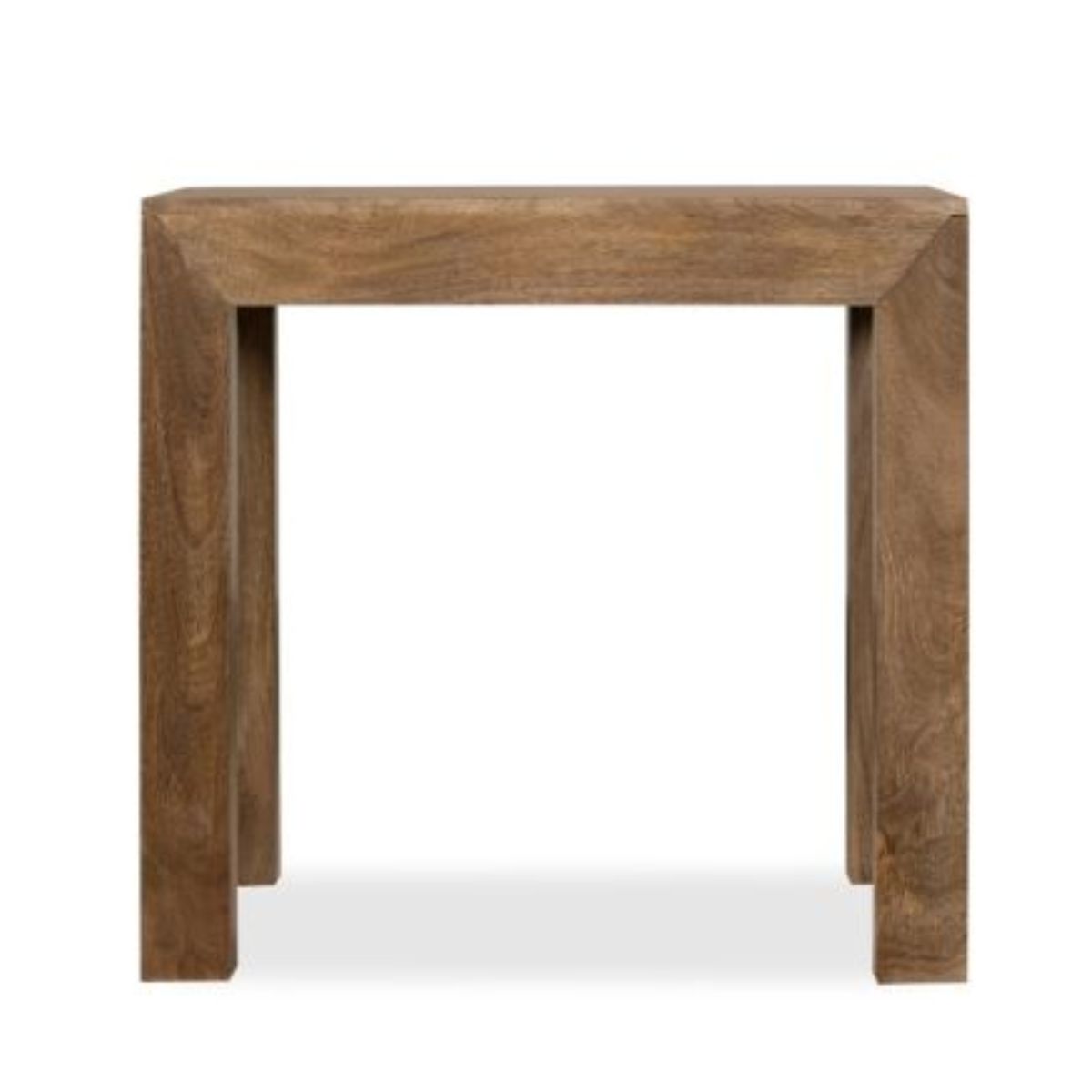 Trade Furniture Mango Wood 80cm Dining Table