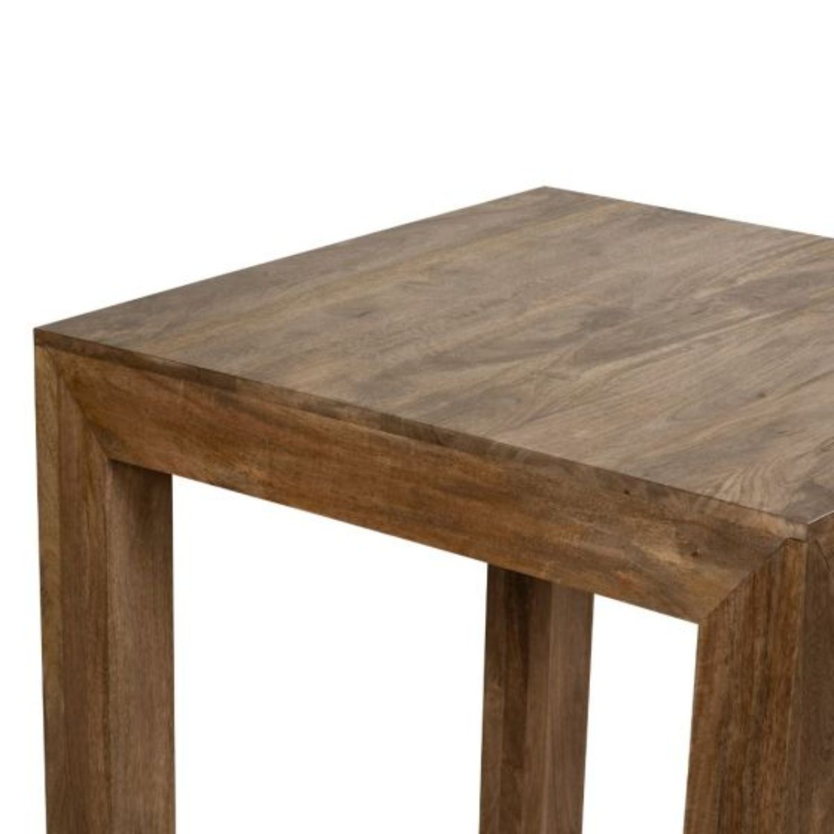 Trade Furniture Mango Wood 80cm Dining Table