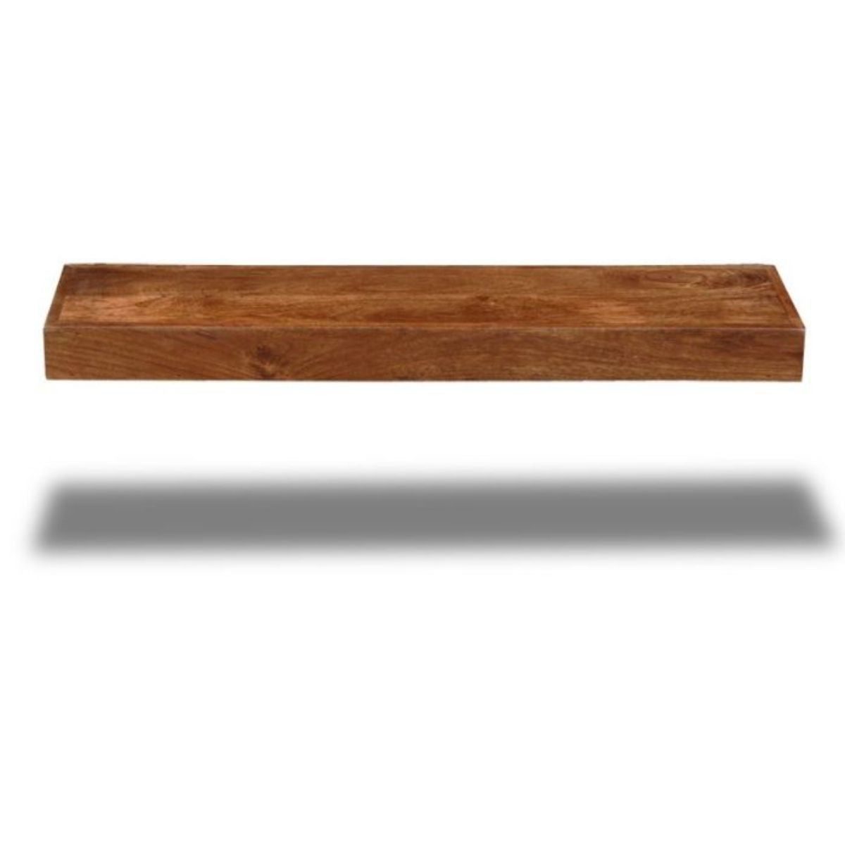 Trade Furniture Mango Wood  80cm Floating Shelf