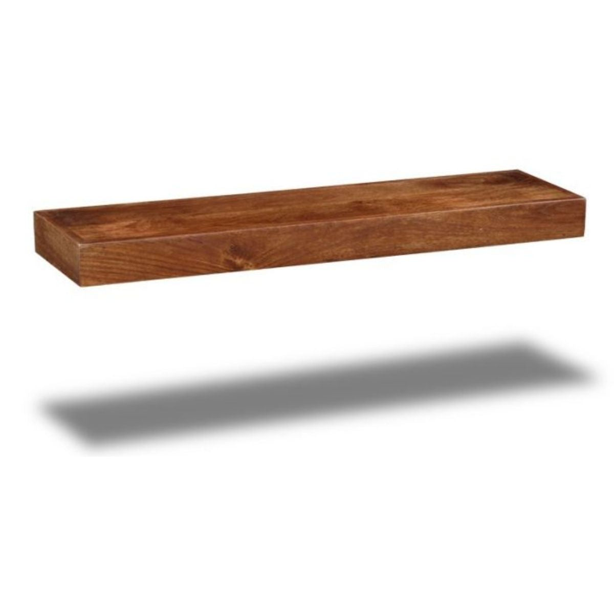 Trade Furniture Mango Wood  80cm Floating Shelf