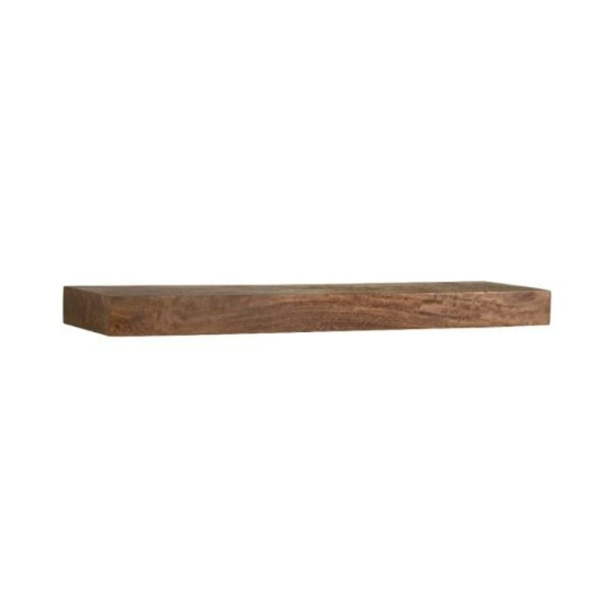 Trade Furniture Mango Wood  80cm Floating Shelf