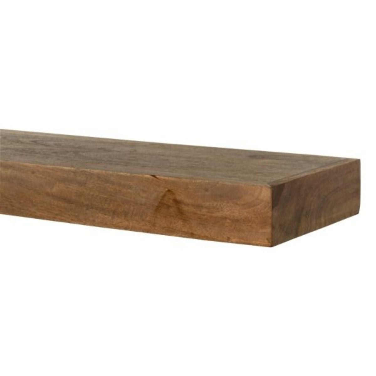 Trade Furniture Mango Wood  80cm Floating Shelf