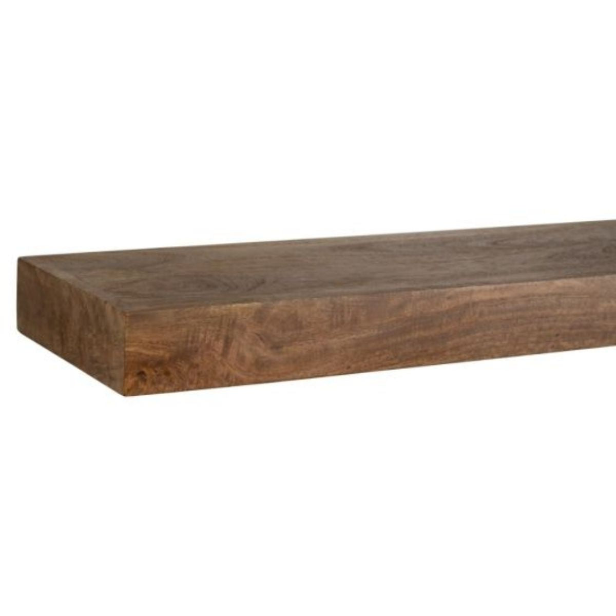 Trade Furniture Mango Wood  80cm Floating Shelf