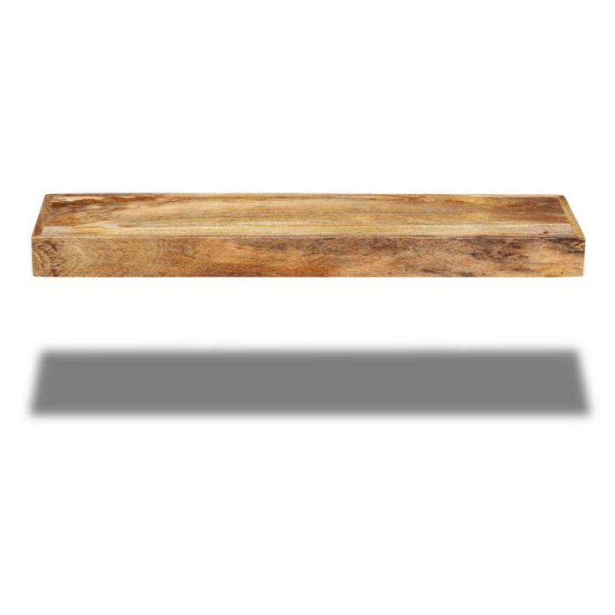 Trade Furniture Mango Wood  80cm Floating Shelf